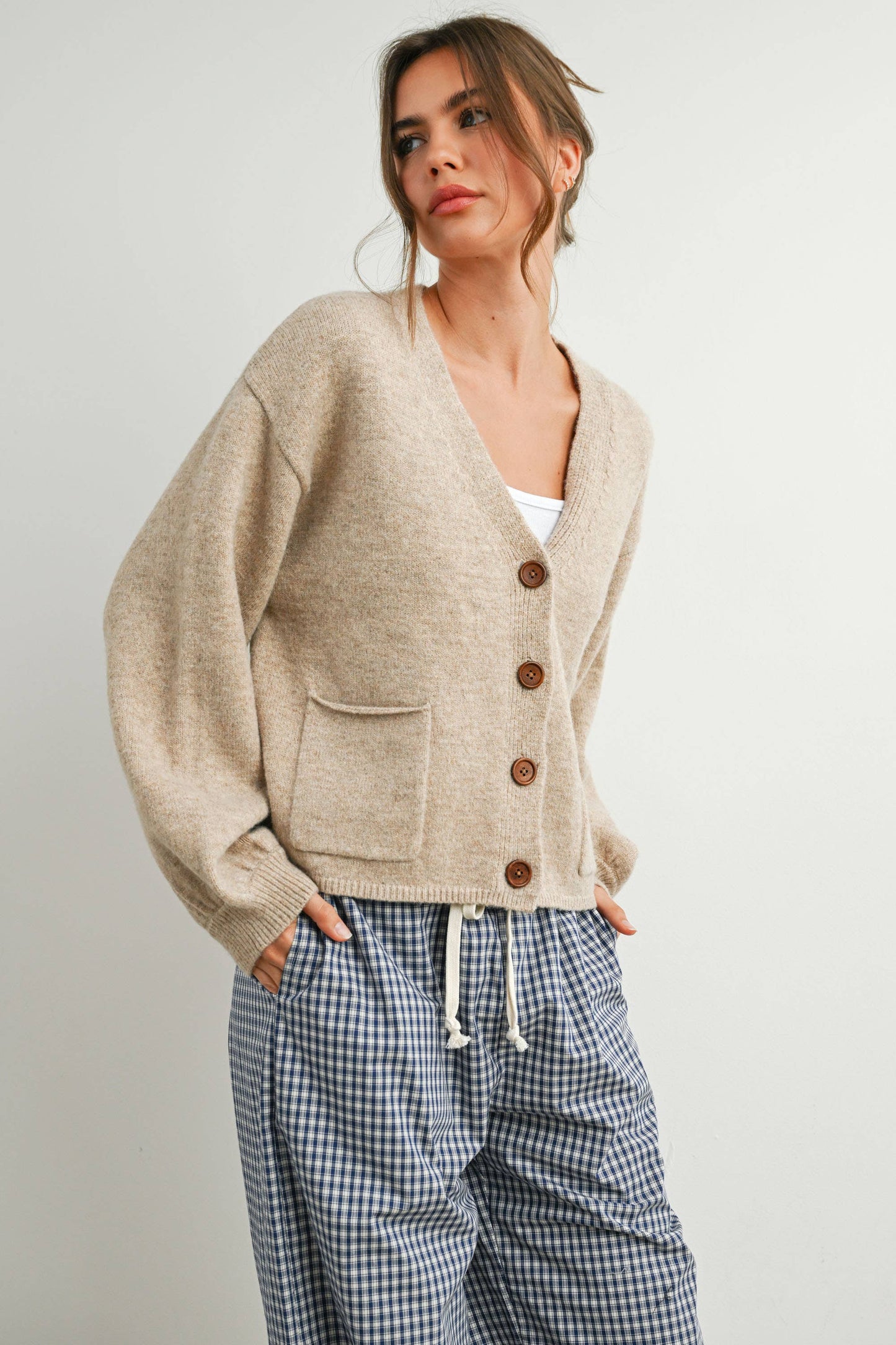 Sutton Cardigan