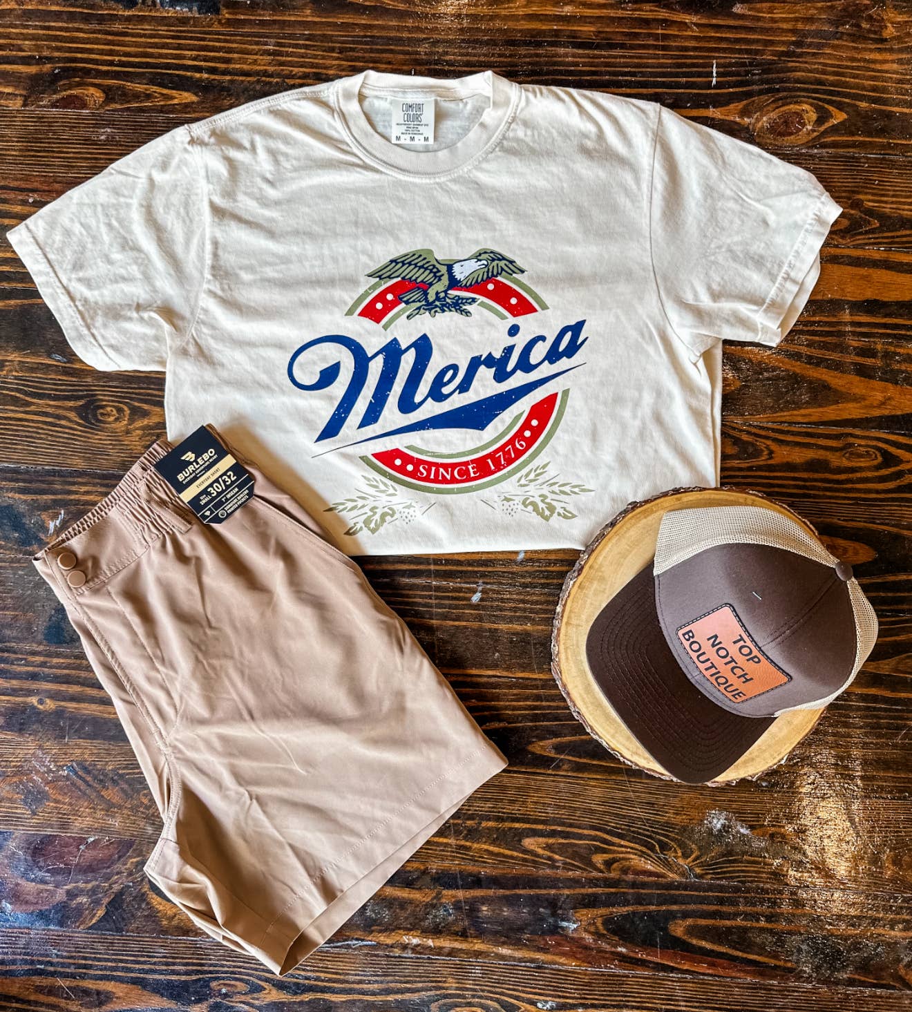 The Merica Tee