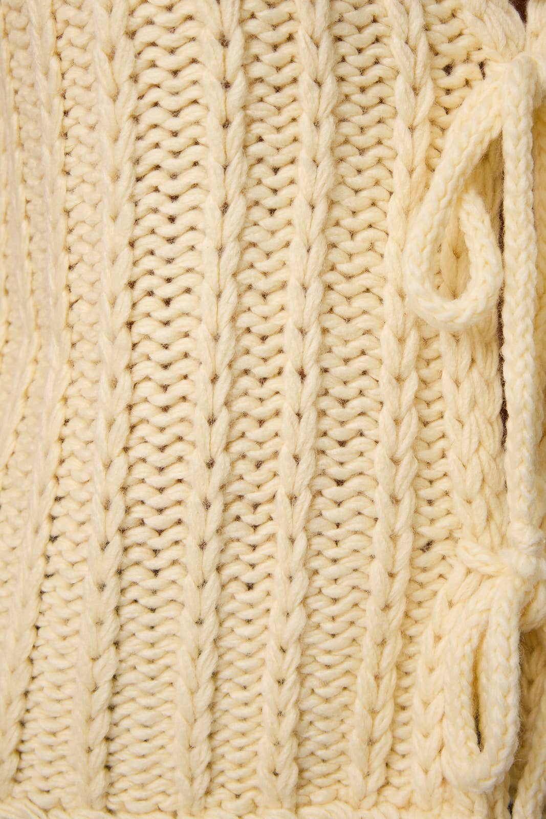 Sweet Stitch Sweater Vest