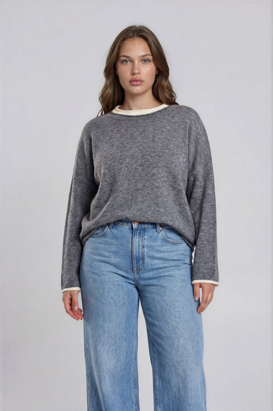 Plus Cabin Days Sweater