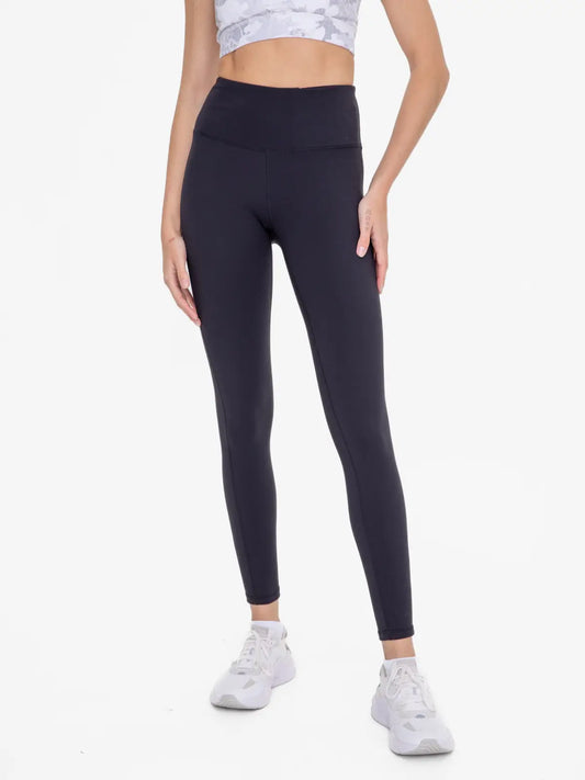 Essential High Waist Leggings