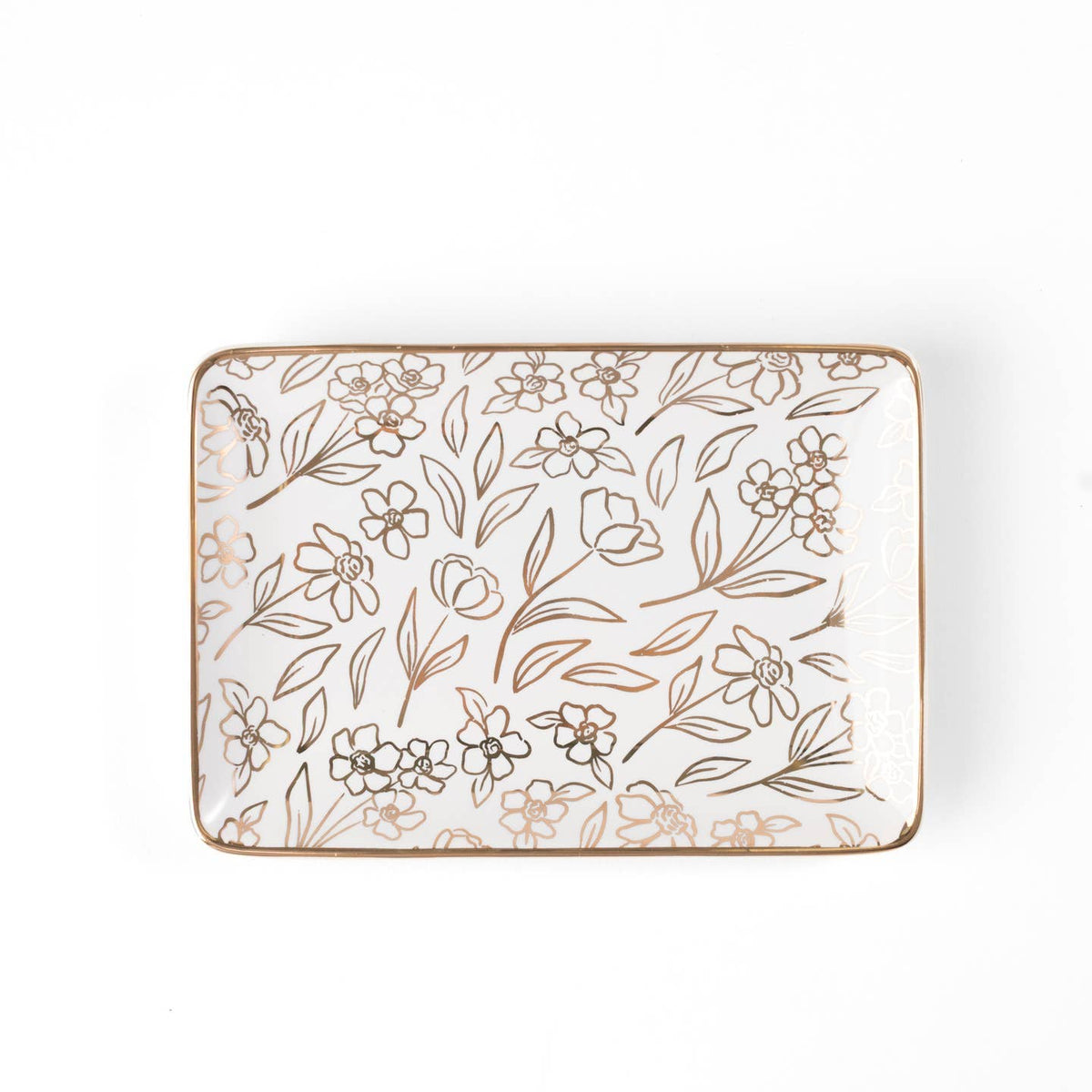 Trinket Dish | Circular & Rectangular
