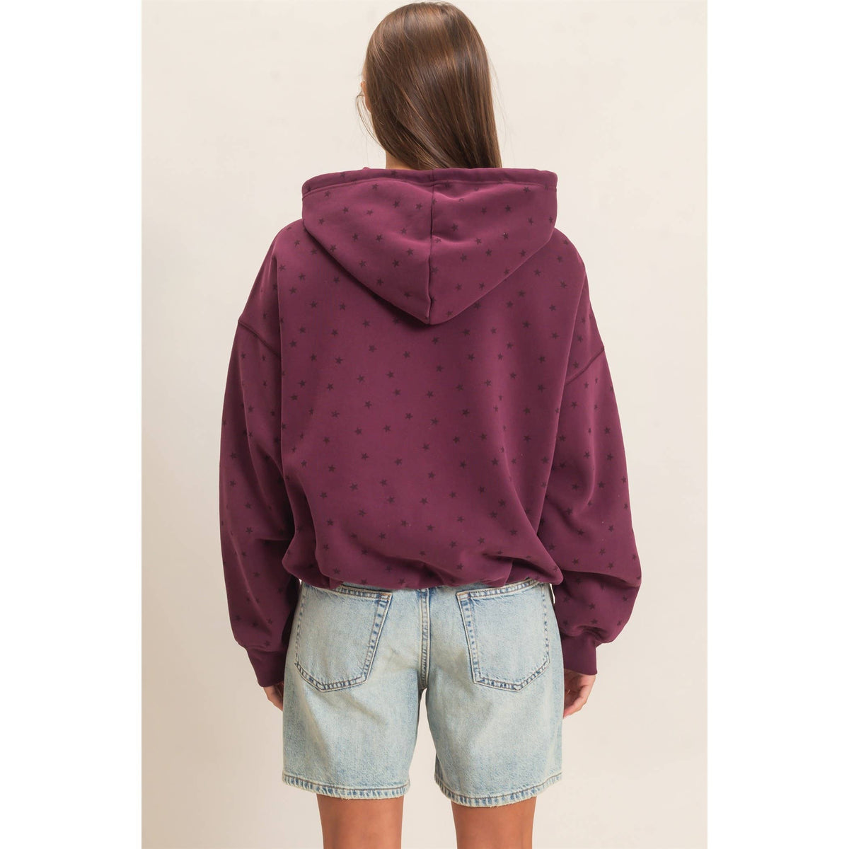 Starstruck Bubble Hoodie