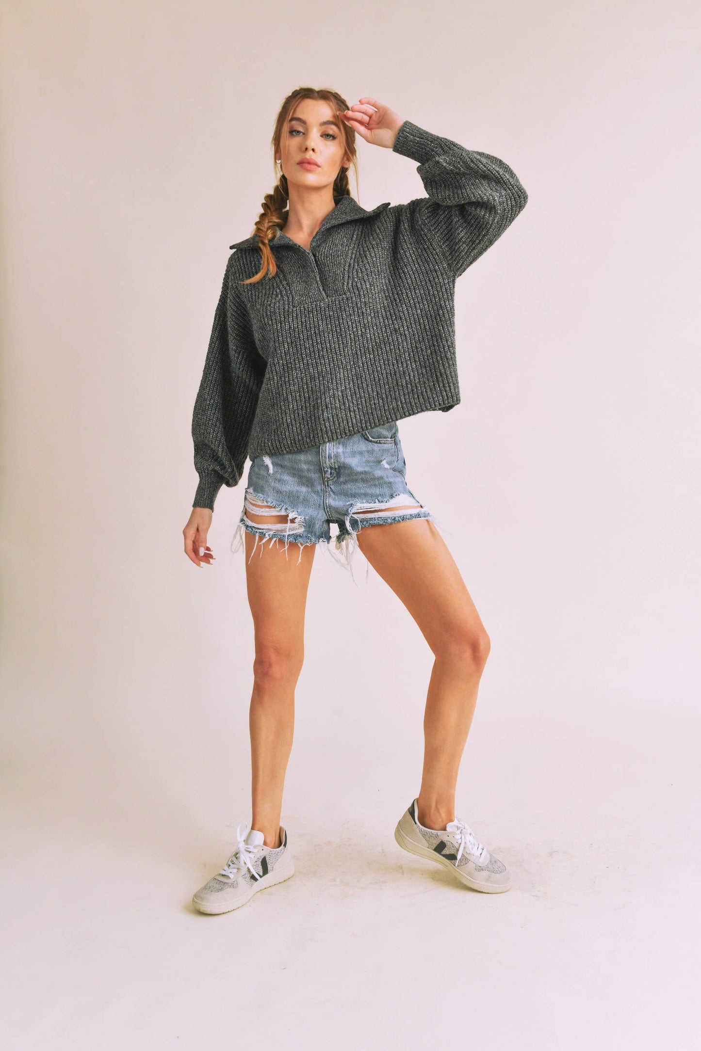 Danae Knit Sweater