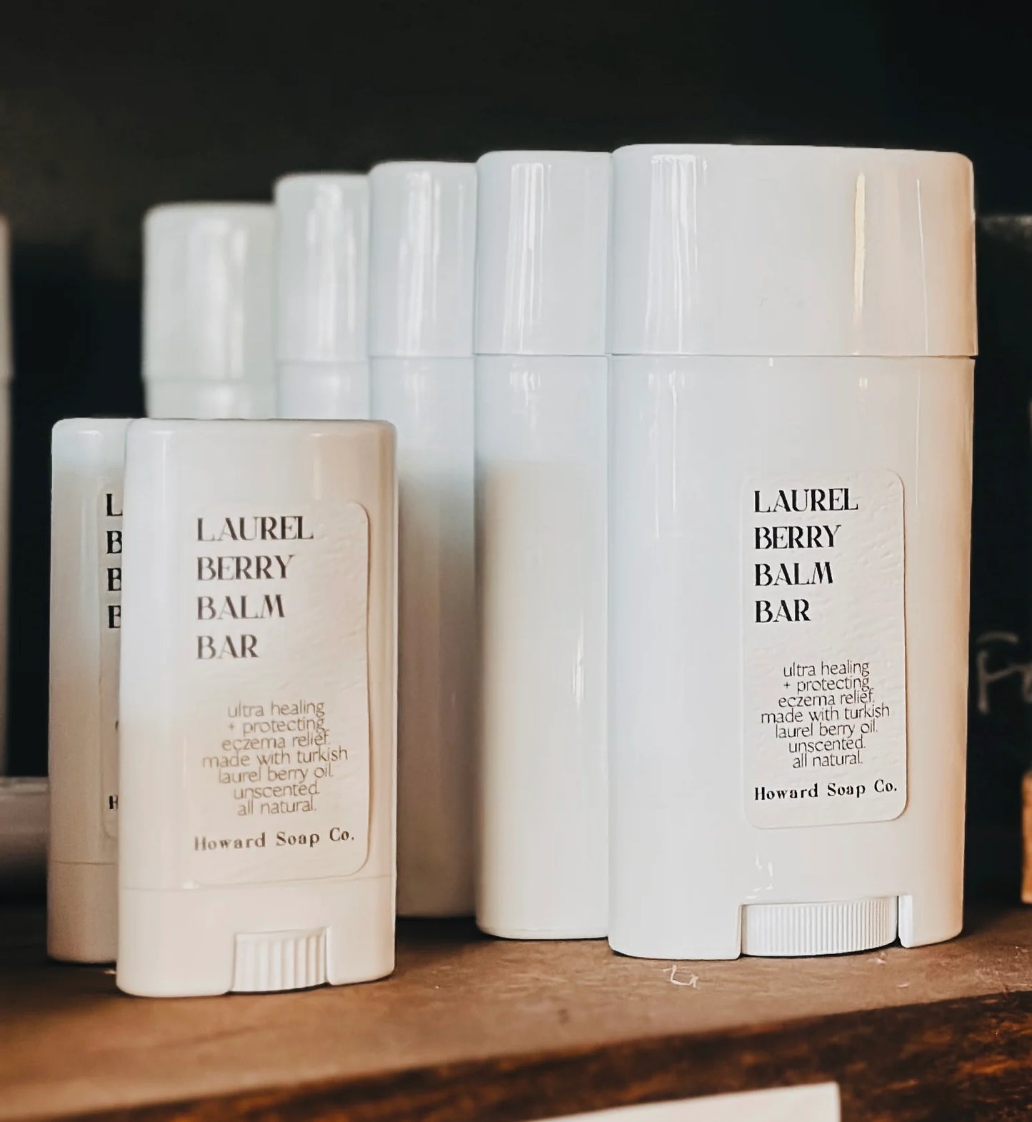 Laurel Berry Balm Bar