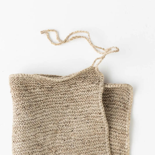 All-Natural Washcloth
