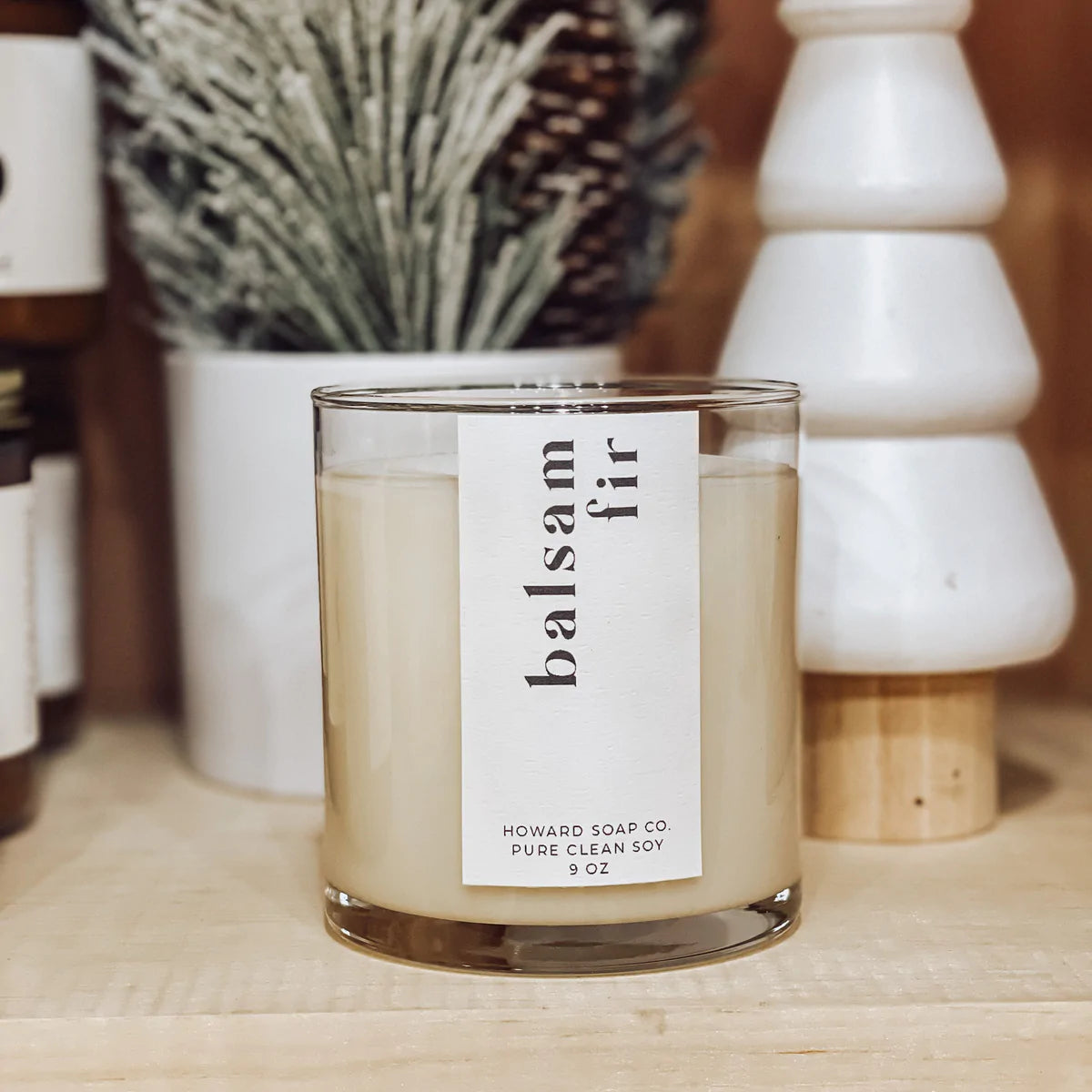 9 oz. Candle | Balsam Fir