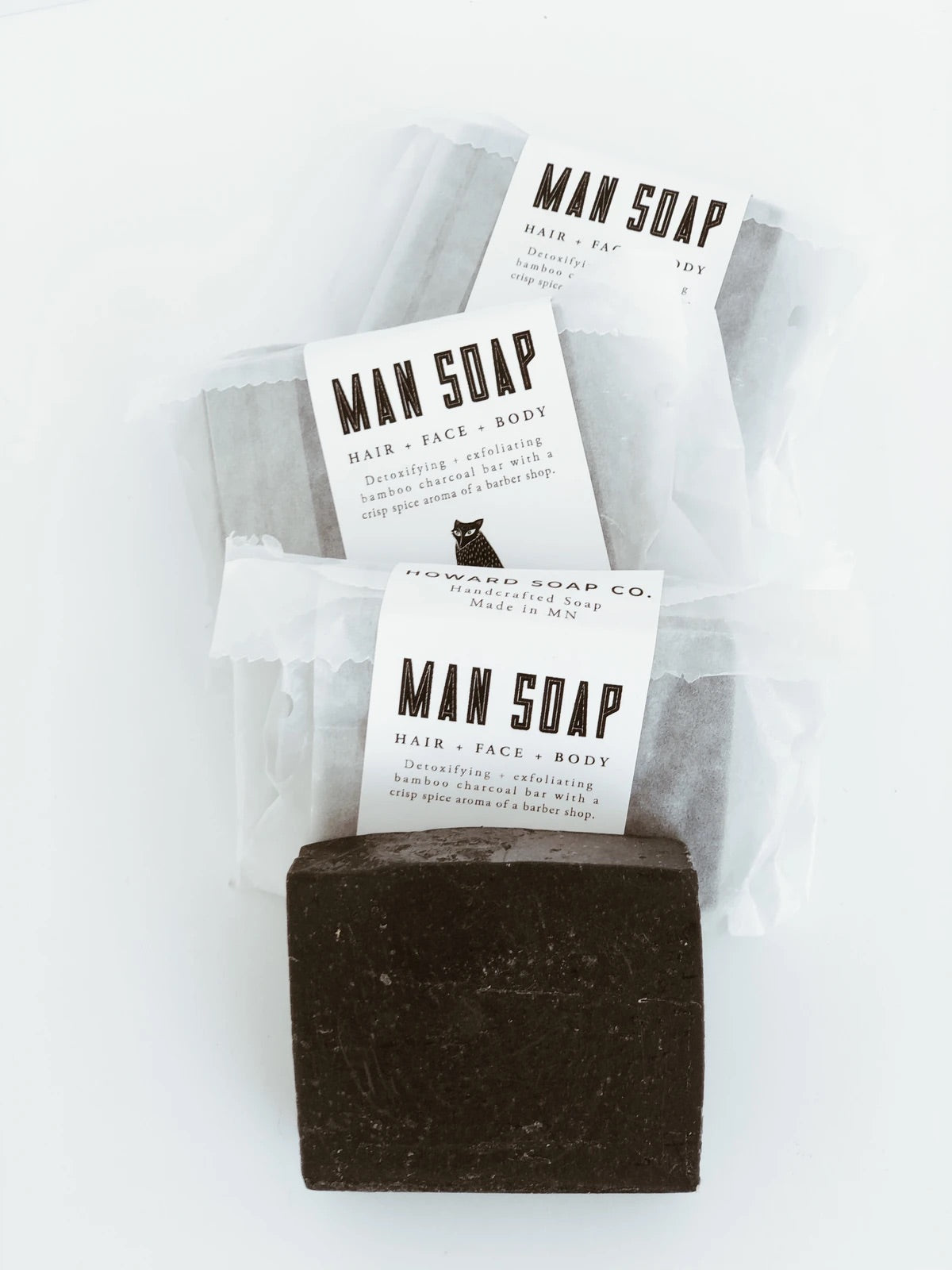 Bar Soap | Man Soap
