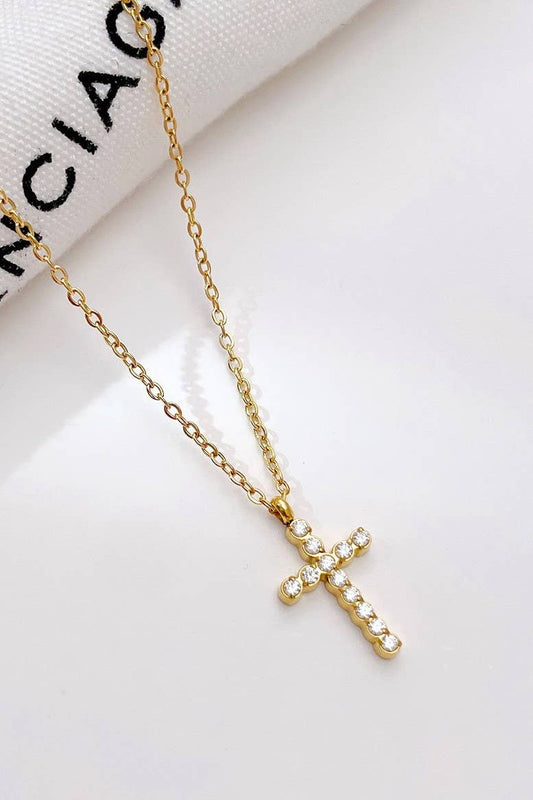 Shine of Faith Necklace