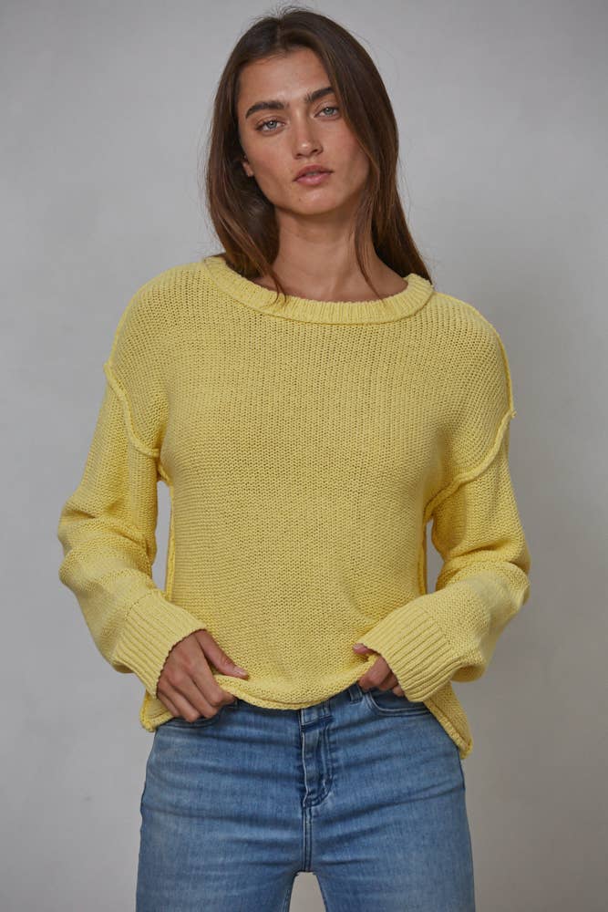 May Knit Sweater