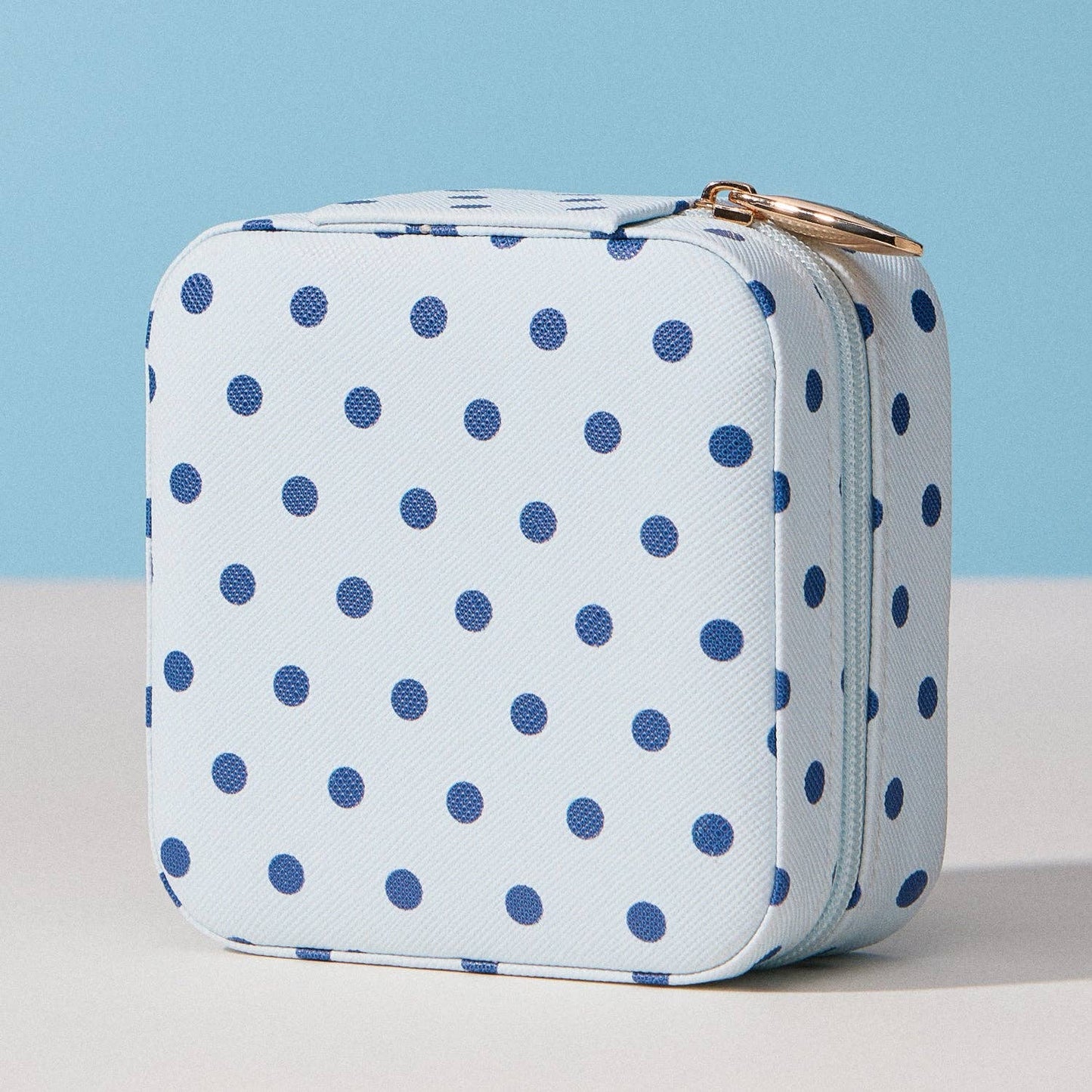 Dot & Dazzle Jewelry Case