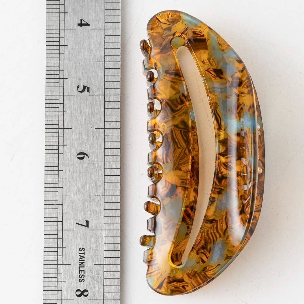 Assorted Three Piece Hair Clip Set