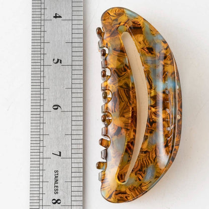 Assorted Three Piece Hair Clip Set