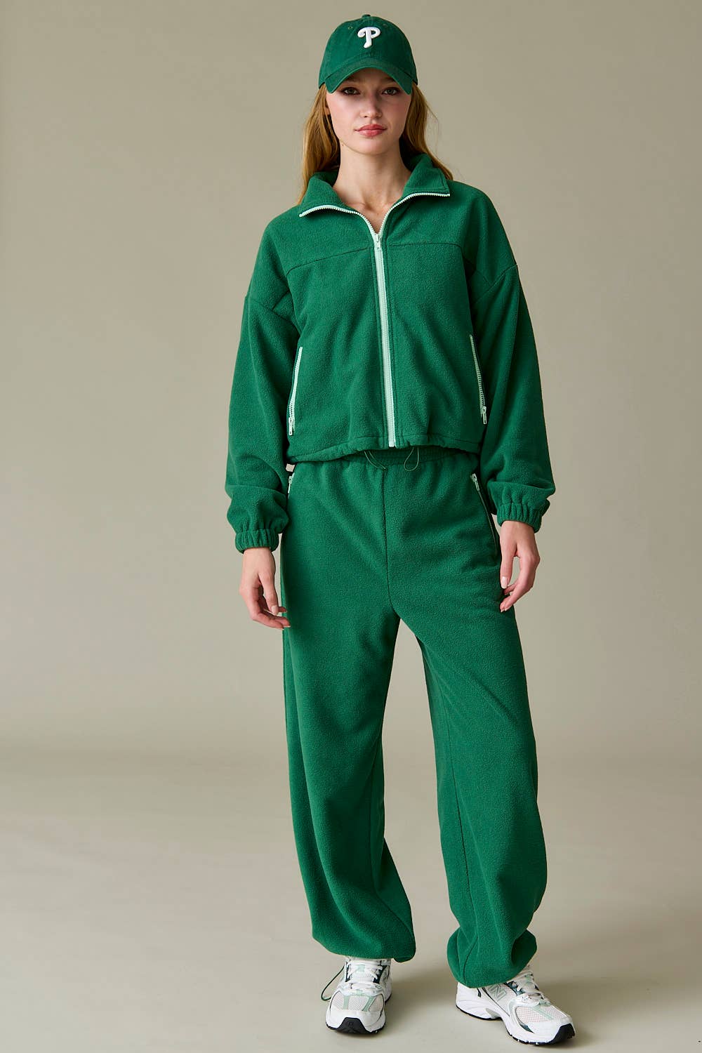 Mya Fleece Jacket