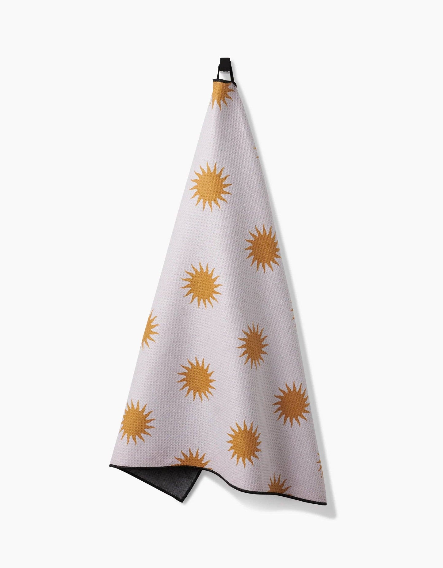 Feeling Sunny Dog Towel