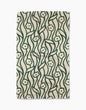 Nostalgic Flowers Tea Towel