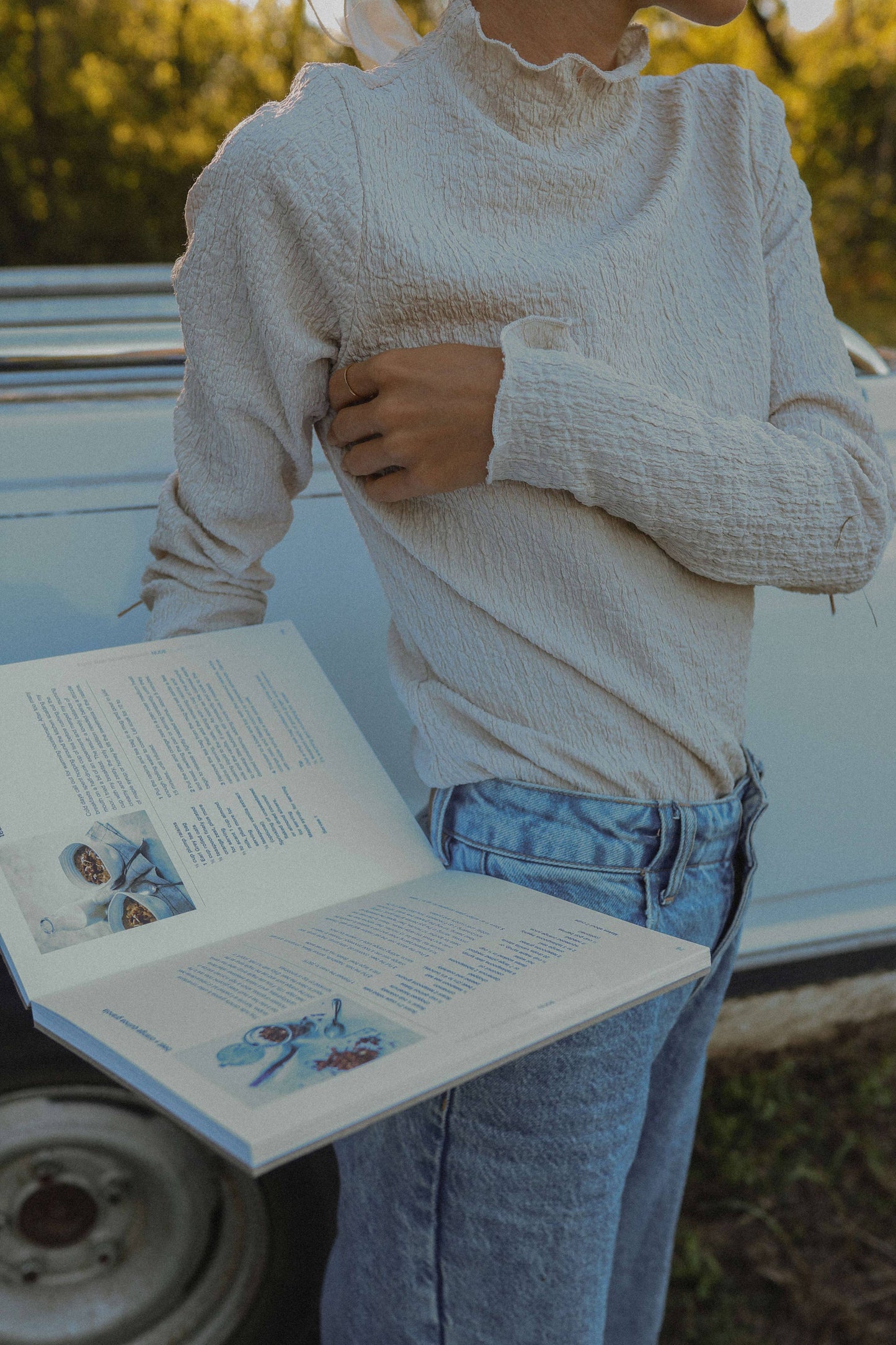Grand Knit Top | Choose Color