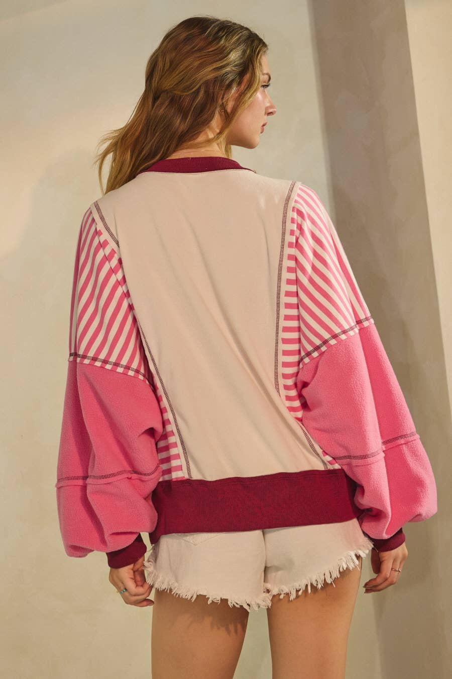 Winter Trail Pullover | Sizes S-3XL