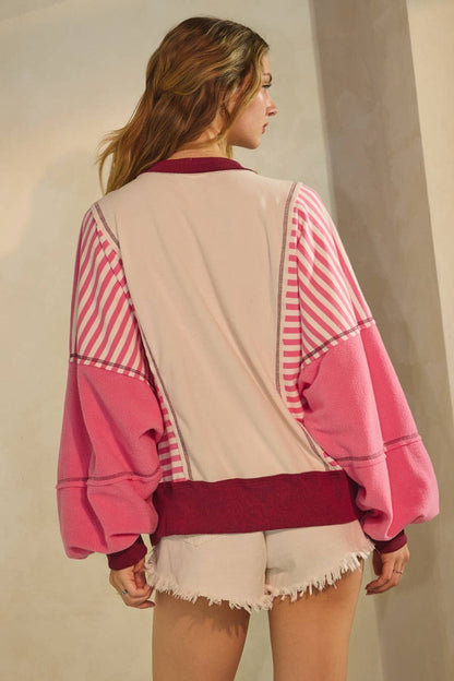 Winter Trail Pullover | Sizes S-3XL