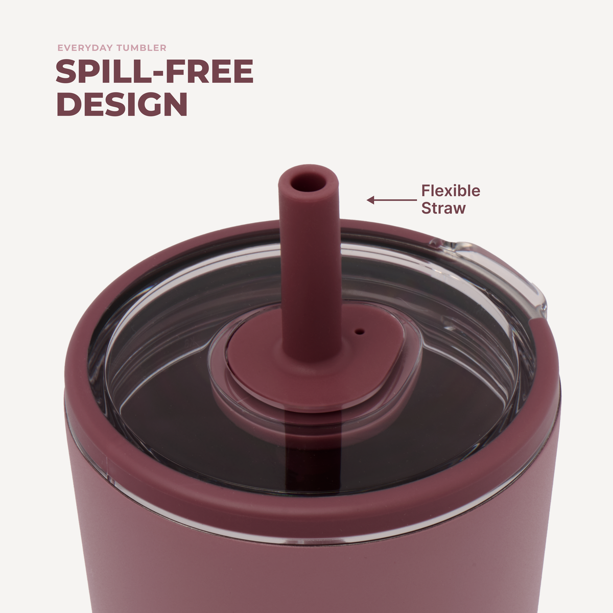Canyon Rose HydroJug 20 oz Everyday Tumbler