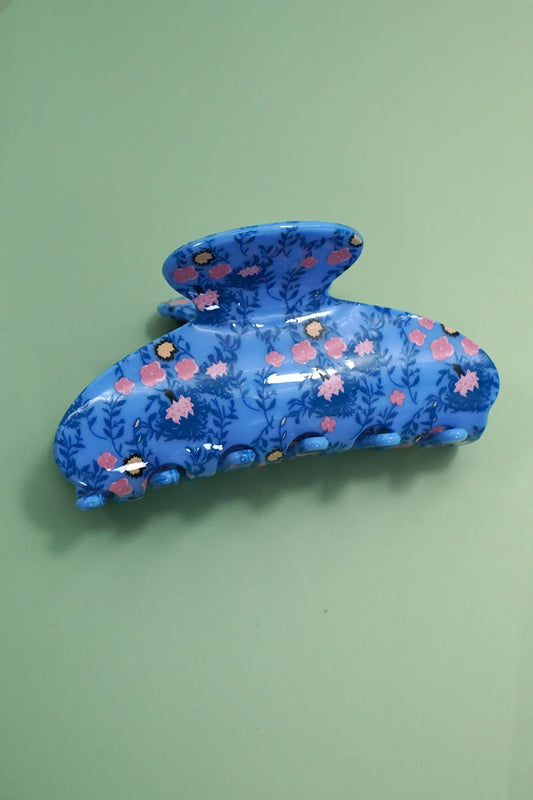 Cottage Bloom Hair Clip