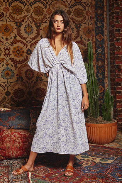 Caroline Dress