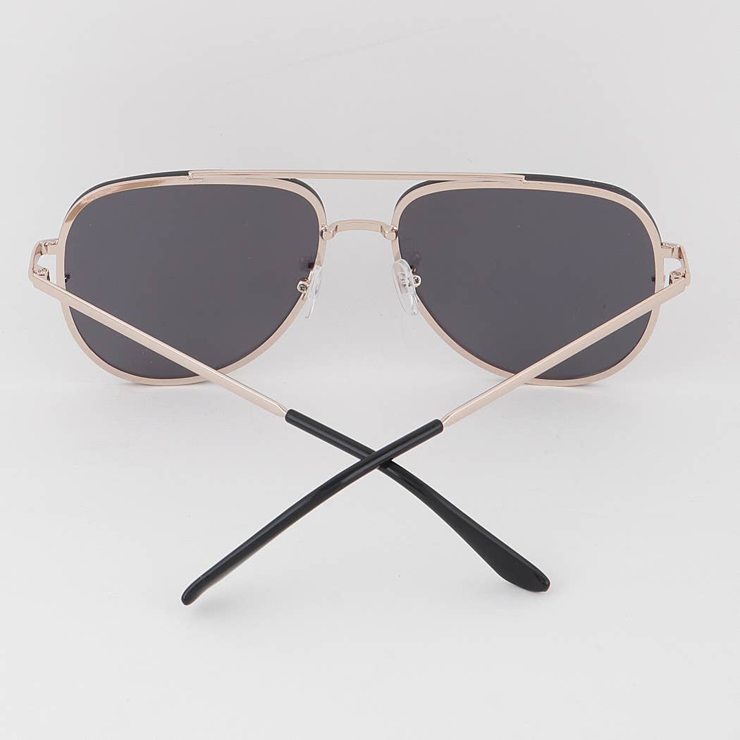 Phoebe Aviator Sunglasses