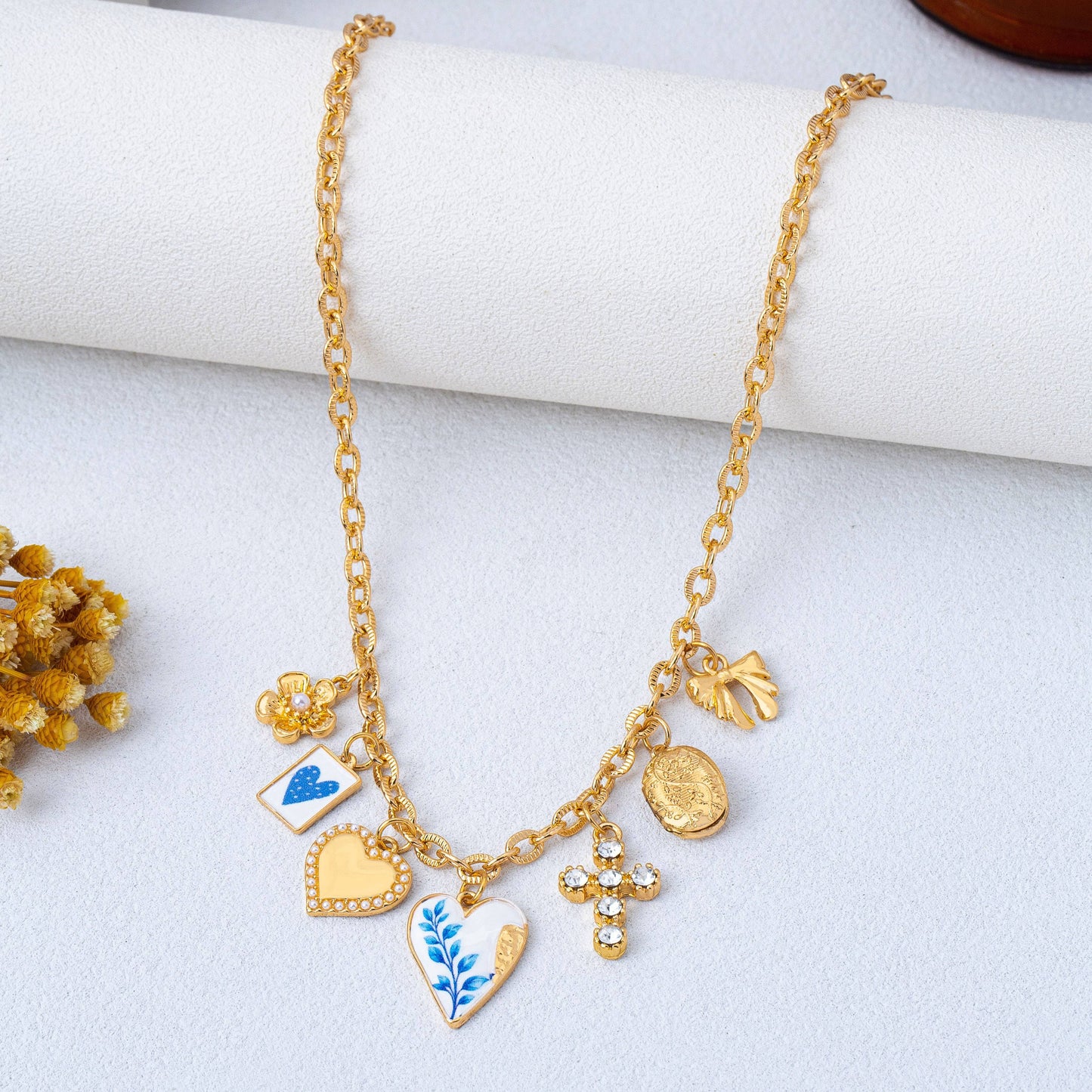 Vintage Darling Necklace