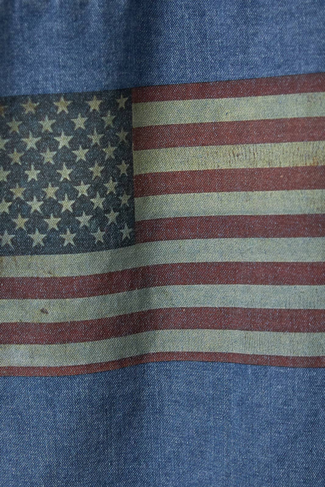 American Dream Denim Jacket
