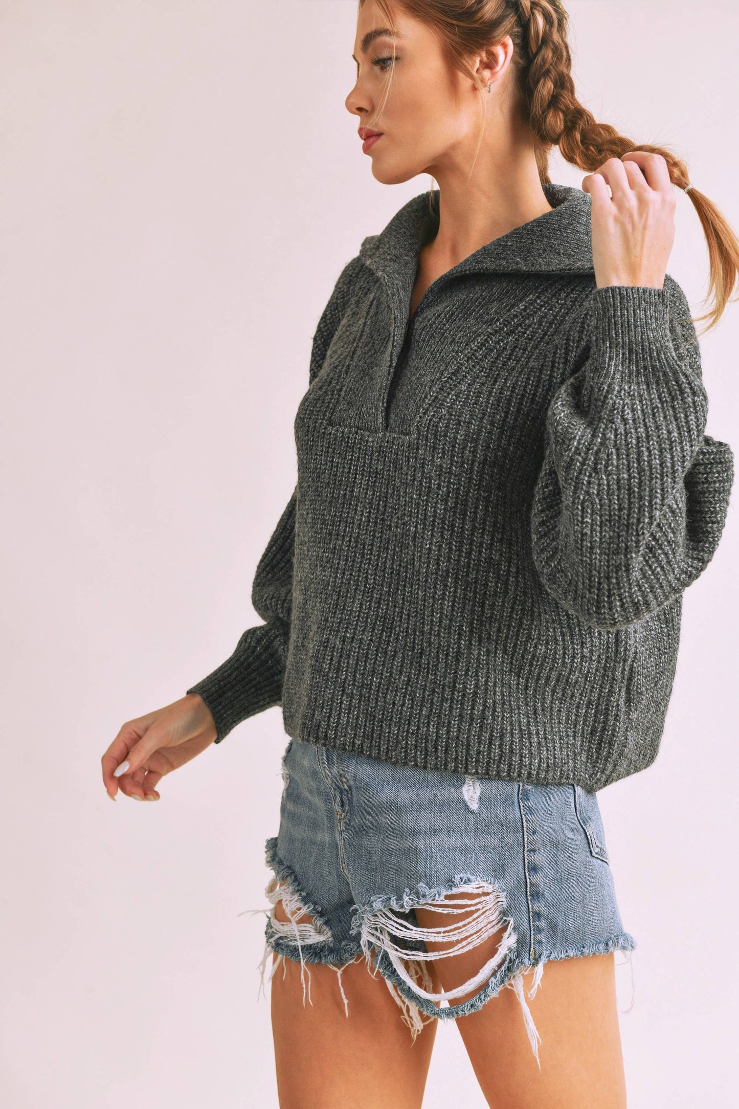 Danae Knit Sweater