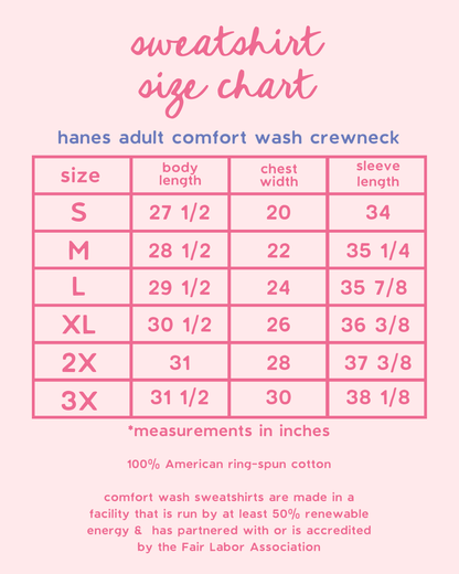 Santa’s Sleigh Sweatshirt