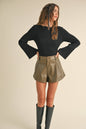 Bella Ribbed Top | FINAL SALE
