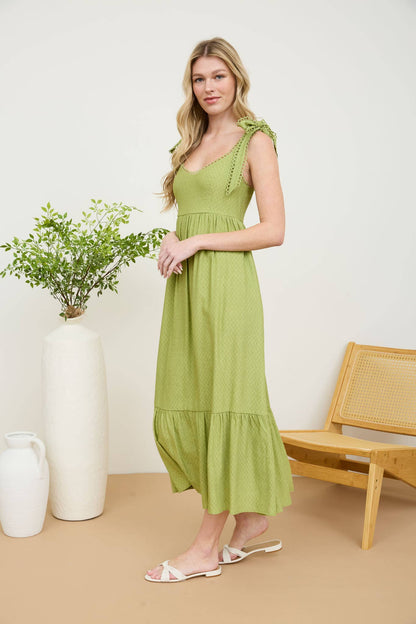 Avery Midi Dress