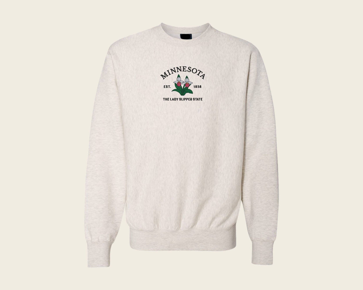 Minnesota Lady Slipper Crew