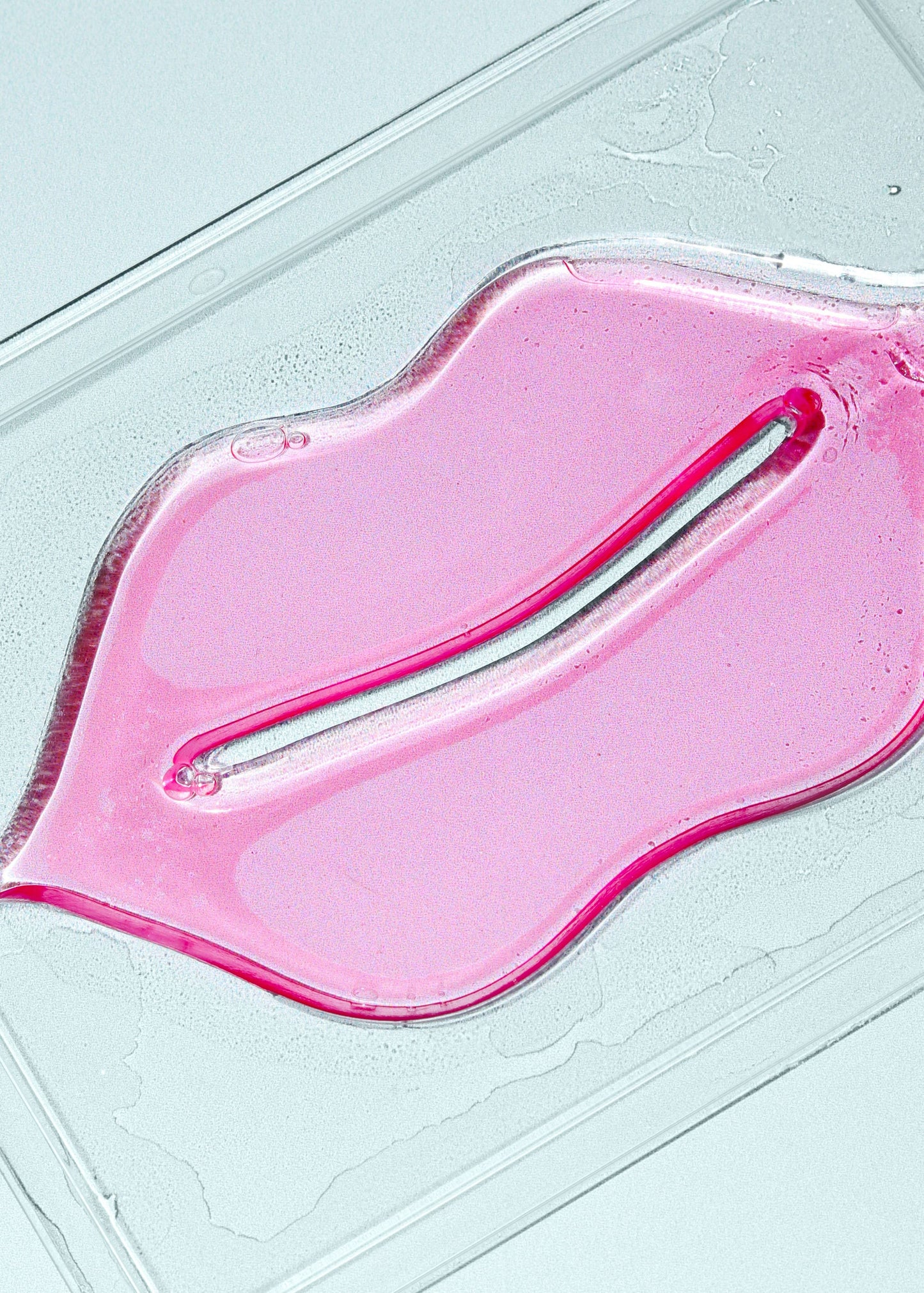 Hydrating Collagen & Red Wine Hydrogel Lip Masks - 8 Pairs
