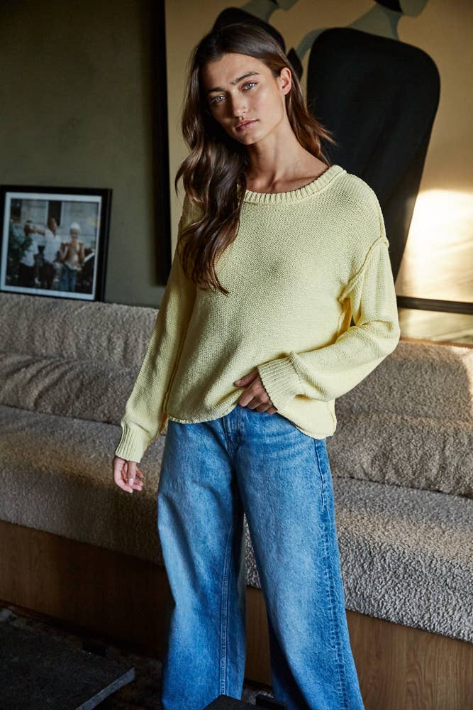 May Sweater Top