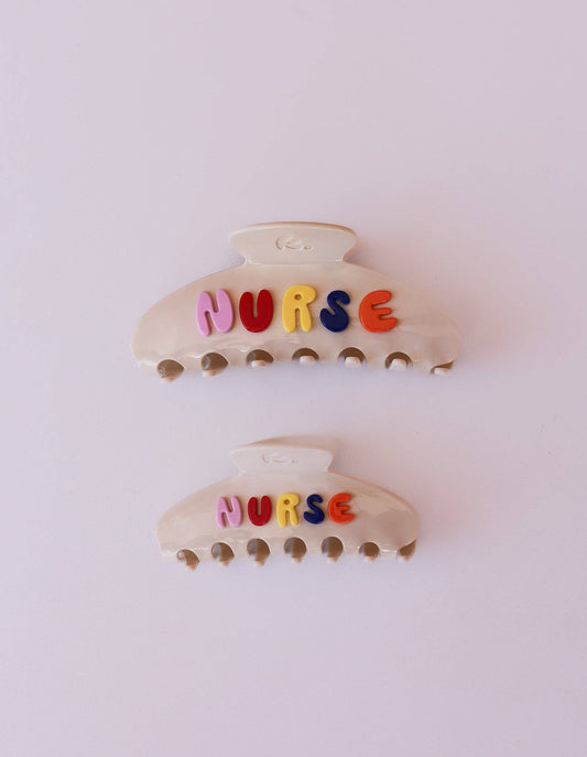 KAXI Nurse 3D Acetate Claw
