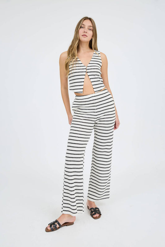 Salt Air Knit Set