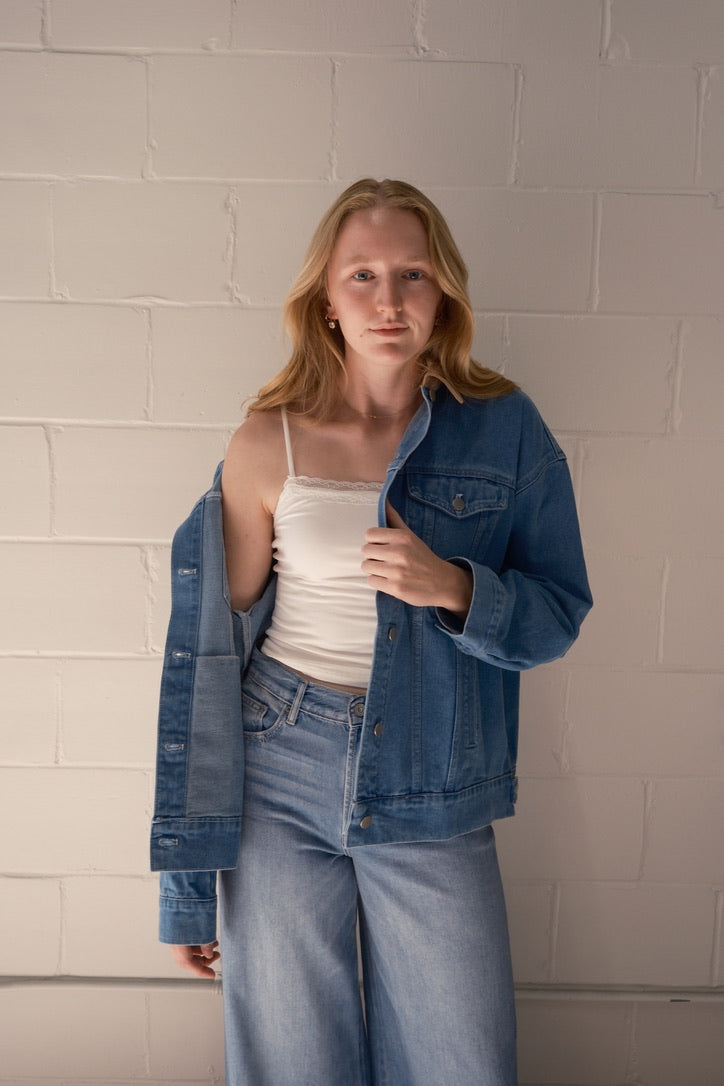 American Dream Denim Jacket
