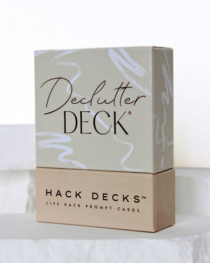 Declutter Deck®