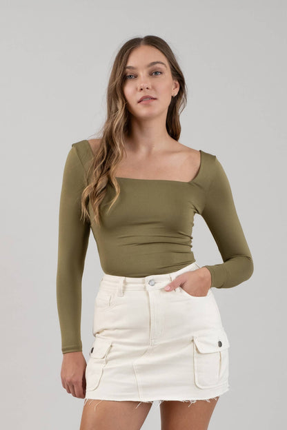 Catherine Long Sleeve top