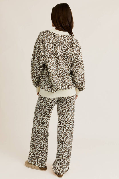 Justine Sweat Set