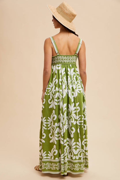 Paloma Maxi Dress