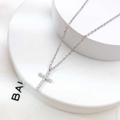 Shine of Faith Necklace
