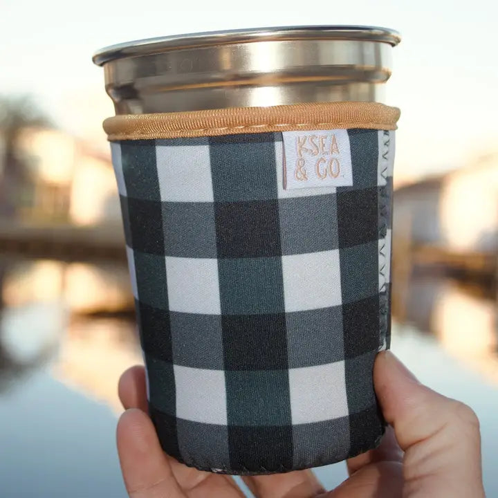 Iced Coffee Drink Sleeve
