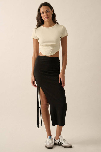 Lillian Corset Top