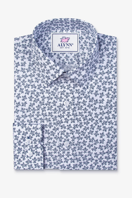 Brooks Floral Classic Fit Dress Shirt