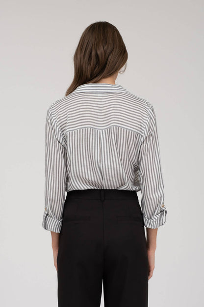 Haven Button-Up Top