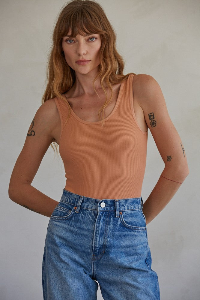 Hello There Bodysuit | Sorbet | FINAL SALE