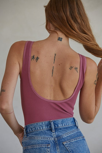 Hello There Bodysuit | Sorbet | FINAL SALE